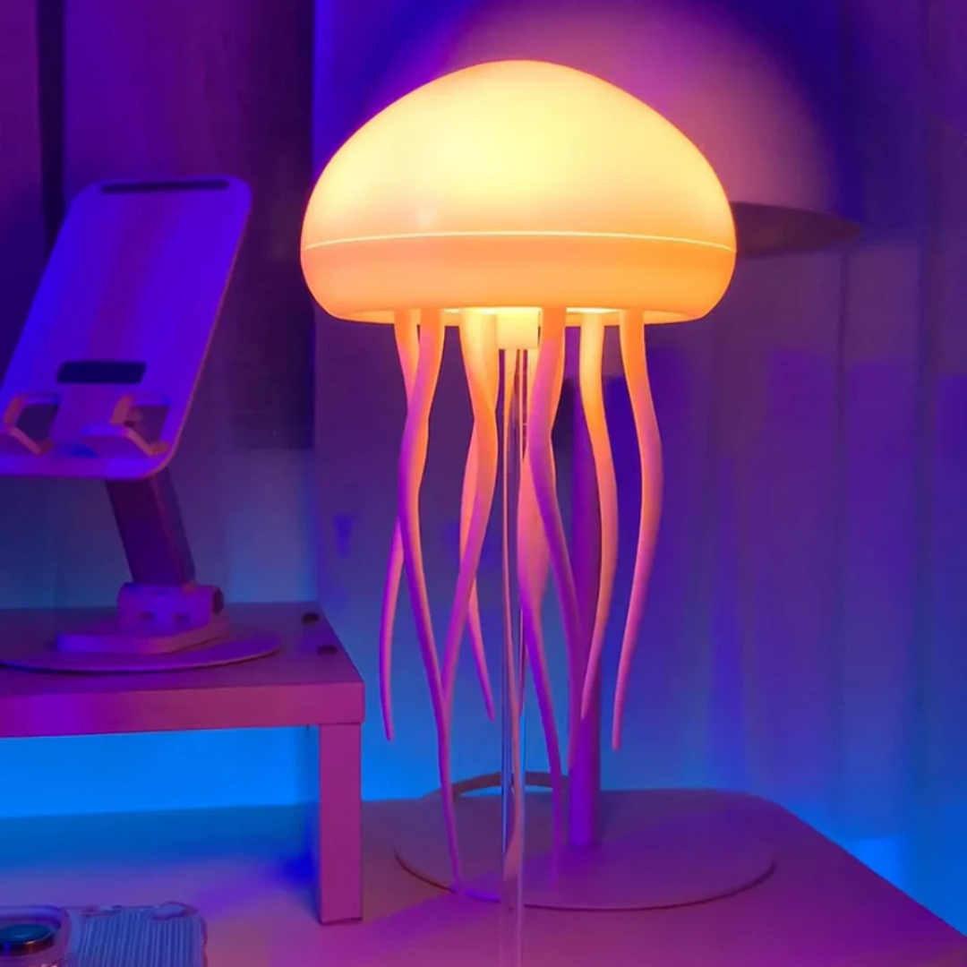 The Original Jellyfish Lamp