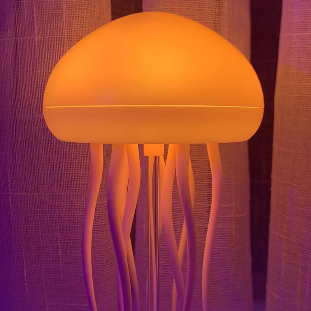 The Original Jellyfish Lamp