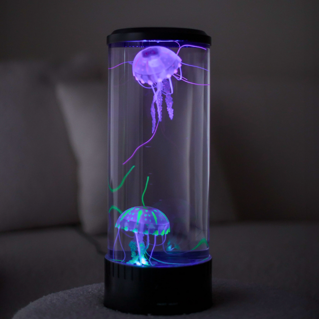 The Original Jellyfish Lamp